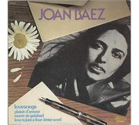 Joan Baez - Love Songs [Vinyl LP]