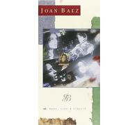 JOAN BAEZ - RARE,LIVE AND CLASSIC 3 CD NEUF