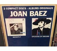 Joan Baez - Recently-Speaking of Dreams