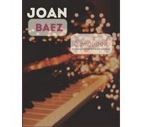 Joan Baez Songbook: Piano/ Vocal/ Guitar