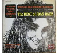 Joan Baez - THE BEST OF JOAN BAEZ