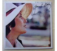 Joan Baez The Best Of Joan C. Baez 1977 UK vinyl LP AMLH64668