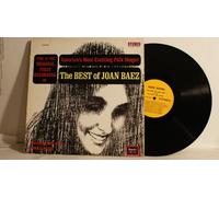 Joan Baez - The Best Of Joan C. Baez