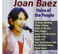 Joan Baez Voice of the People (CD) Album