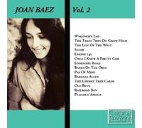 JOAN BAEZ - VOL.2 CD NEUF