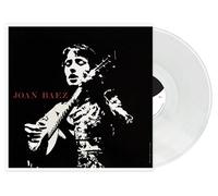 Joan Baez Volume 1 Édition Limitée Vinyle Transparent Vinyle