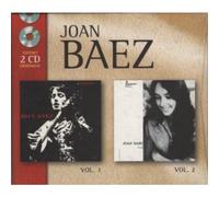 Joan Baez - Volume 1 / Volume 2