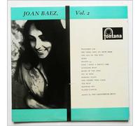 Joan Baez - Volume Two [LP]