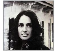 Joan Baez - Where Are You Now, My Son? [Vinyl] Joan Baez
