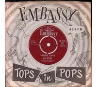 Joan Baxter / Bud Ashton And His Group - Joan Baxter / Bud Ashton And His Group - Secret Love / Maria Elena - 7" EP 1963 - Embassy 45-WB 603 - UK Press