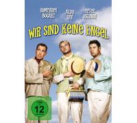 Joan Bennett,Peter Ustinov,Basil Rathbone - Wir Sind Keine Engel (1955) [Import]