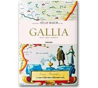 Gallia : Atlas Major de 1665 *- (Ancien prix éditeur : 29.99 euros)