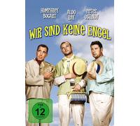 Joan Bennett,Peter Ustinov,Basil Rathbone - Wir Sind Keine Engel (1955)