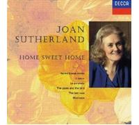JOAN/BONYNGE/LSO SUTHERLAND - HOME,SWEET HOME CD NEW