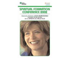 Joan Boresnko - Vivre nos vies comme pratique spirituelle [VHS]