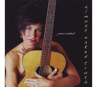 Joan Caddell - Almost Naked Truth [Cd]