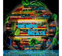 Joan Chamorro & friends - Sant Andreu abraça Brasil