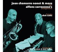 Joan Chamorro Nonet, Alfons Carrascosa - More Play Arrangements