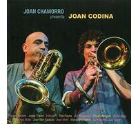 Joan Chamorro - Presenta Joan Codina Joan Chamorro CD