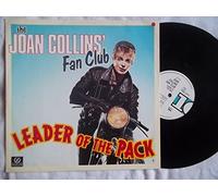 JOAN COLLINS' FAN CLUB Leader of the Pack 12" vinyl