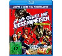 Collins,Joan - in Gewalt der Riesenameisen-Kinofassung [Blu-Ray] [Import]
