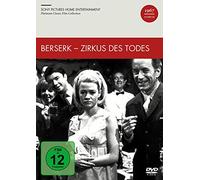 Joan Crawford - Berserk-Zirkus des Todes-Classic Line [Import]