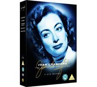 Joan Crawford Collection (5 Disc) (Mildred Pierce, Grand Hotel, Humoresque, Possessed, The Damned Don't Cry) [Import]