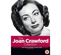 Joan Crawford: Golden Age Collection (4 DVD) [Edizione: Regno Unito] [Import]