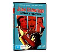 Joan Crawford : Horror Collection [All Regions] (4DVD)