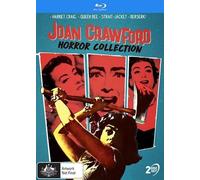 Joan Crawford Horror Collection [Blu-Ray] Special Ed, Australia - Import