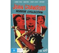 Joan Crawford : Horror Collection (Harriet Craig / Queen Bee / Strait-Jacket / Berserk !)