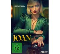 Joan (DVD) Richard Laxton Frank Dillane Sophie Turner