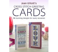 Joan Elliott's Cross Stitch Greetings Cards