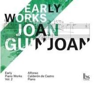 Joan Guinjoan - Guinjoan: Early Piano Works [Compact Discs]