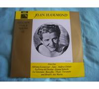 Joan Hammond - HQM 1186 JOAN HAMMOND Arias Golden Voice Series LP