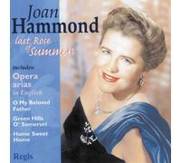 Joan Hammond, Last Rose of Summer