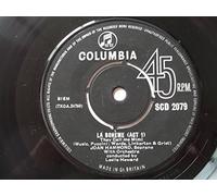 JOAN HAMMOND They Call Me Mimi/One Fine Day 7"