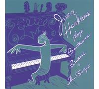 Joan Harkness - Joan Harkness Plays Beethoven Brahms & The Banjo