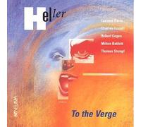 Joan Heller - Sequenza 3 / Goethe Lieder