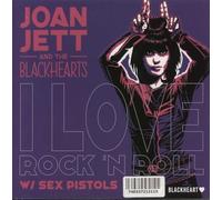 Joan Jett - 7-I Love Rock & Roll/Bad Reputation [Import]