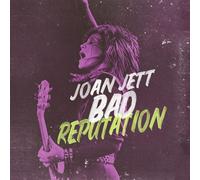 Joan Jett - Bad Reputation: Music From The Original Motion Picture [Vinyl Lp] 150 Gram