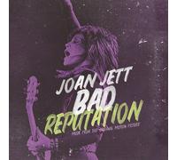 Joan Jett – Bad Reputation – CD – Bande originale