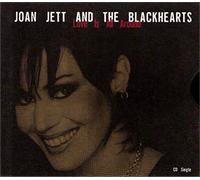 Joan Jett & Blackhearts - Love Is All Around
