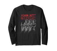 Joan Jett et Les Blackhearts - Repeat 2026 Tour Manche Longue