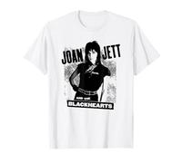 Joan Jett et les cœurs noirs - Bad Girl T-Shirt