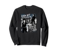 Joan Jett et Les cœurs Noirs - Collage 2026 Tour Sweatshirt