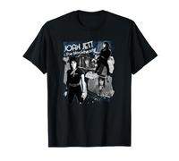 Joan Jett et Les cœurs Noirs - Collage 2026 Tour T-Shirt