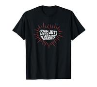 Joan Jett et Les cœurs Noirs - Cœur à Pointes T-Shirt