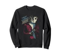 Joan Jett et Les cœurs Noirs - Non Vernis Sweatshirt