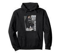 Joan Jett et Les cœurs Noirs - Tour 2026 Sweat à Capuche